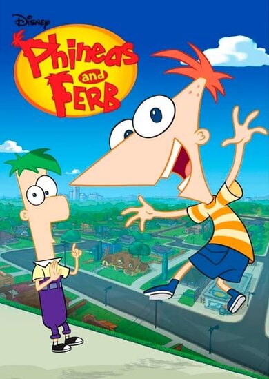 Disney Interactive Studios Disney Phineas&Ferb: New Inventions