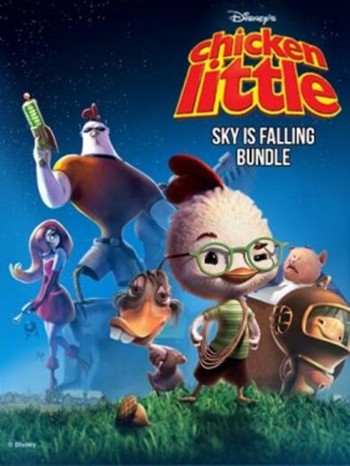 Disney Interactive Studios Disney Sky is Falling Pack