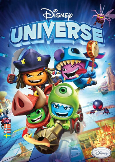 Disney Interactive Studios Disney Universe