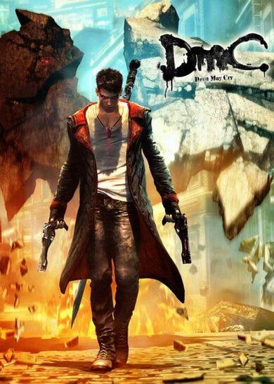CAPCOM Co., Ltd. DMC: Devil May Cry