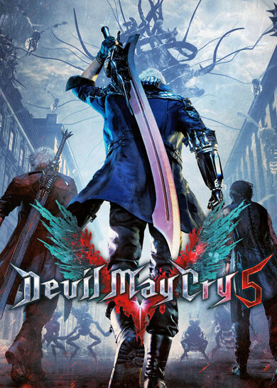 CAPCOM Co., Ltd. Devil May Cry 5