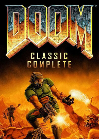 Id Software DOOM Classic Complete