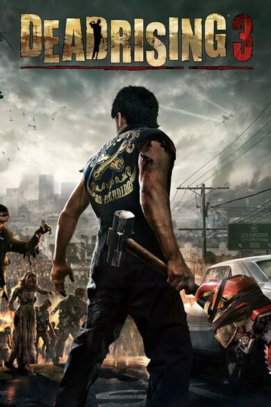 CAPCOM Co., Ltd. Dead Rising 3 (Apocalypse Edition) (uncut)