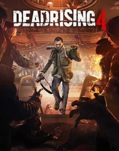 CAPCOM Co., Ltd. Dead Rising 4