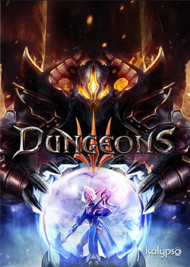 Kalypso Media Dungeons 3