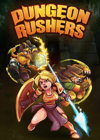 WhisperGames Dungeon Rusher