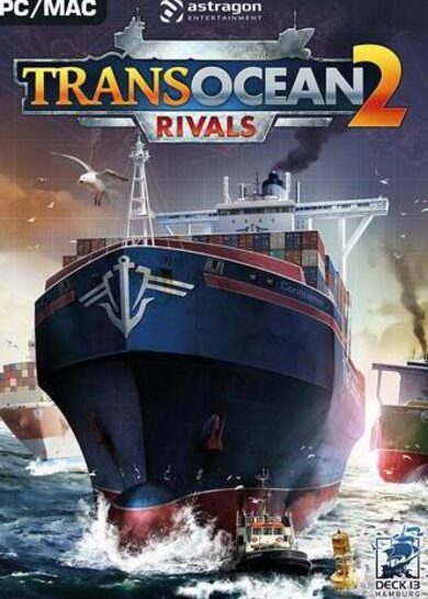 Astragon Entertainment TransOcean 2: Rivals (CZ/PL)