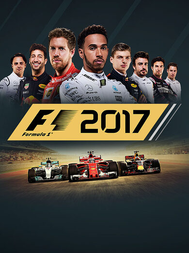 Codemasters F1 2017