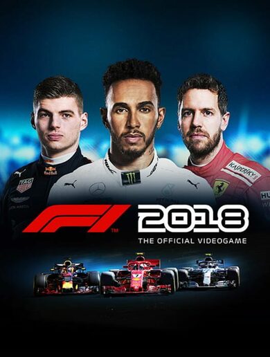 Codemasters F1 2018