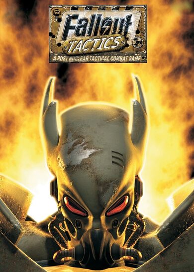 Bethesda Softworks Fallout Tactics: Brotherhood of Steel
