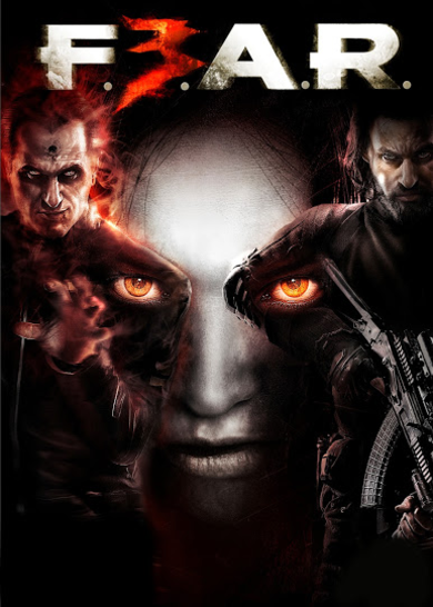 Warner Bros. Interactive Entertainment F.E.A.R 3 Key