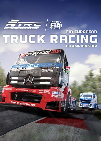 Bigben Interactive FIA European Truck Racing Championship
