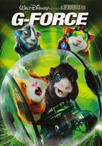 Disney Interactive Studios G-Force Steam Key