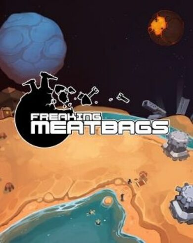 Plug In Digital Freaking Meatbags Steam Key EUROPE