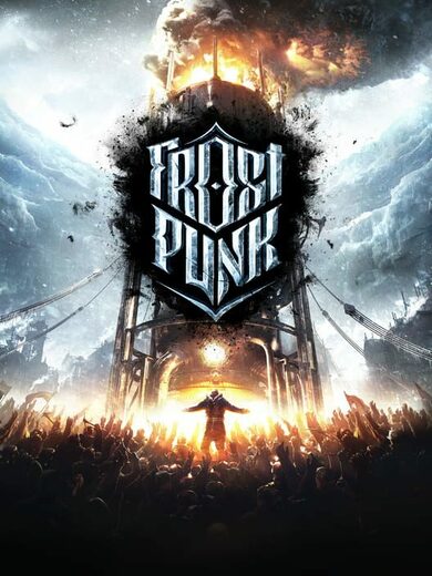 11 bit studios Frostpunk