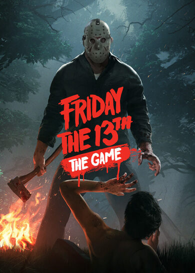 Gun Media Friday the 13th: The Game key