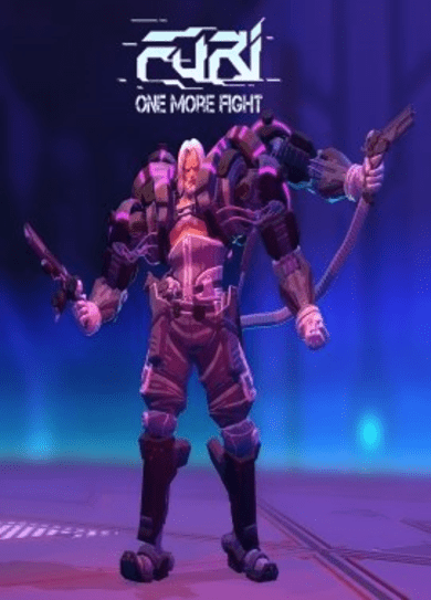 The Game Bakers Furi: One More Fight