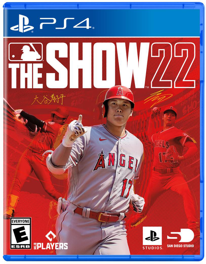Sony Computer Entertainment MLB The Show 22