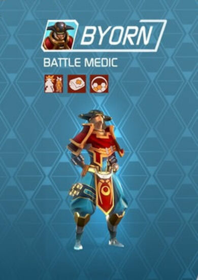 Lightbulb Crew Games Of Glory - Byorn Pack