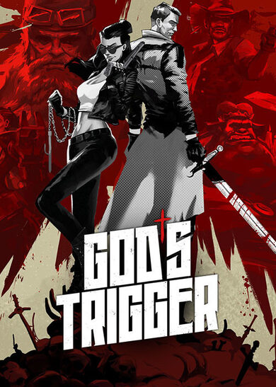 Techland Publishing God's Trigger