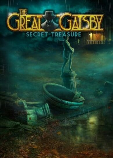 KISS Ltd. The Great Gatsby: Secret Treasure