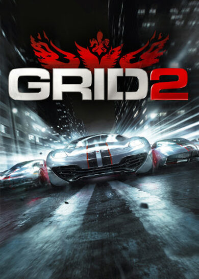 Codemasters Grid 2 + Headstart Pack Key