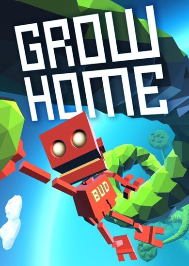Ubisoft Grow Home
