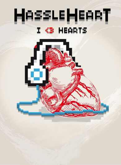 Plug In Digital HassleHeart