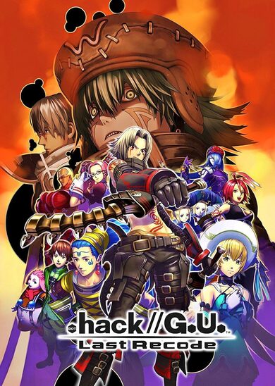 BANDAI NAMCO Entertainment .hack//G.U. Last Recode