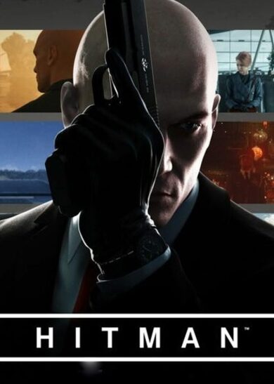 Square Enix HITMAN: The Complete First Season Key