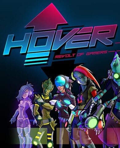 Plug In Digital Hover: Revolt of Gamers