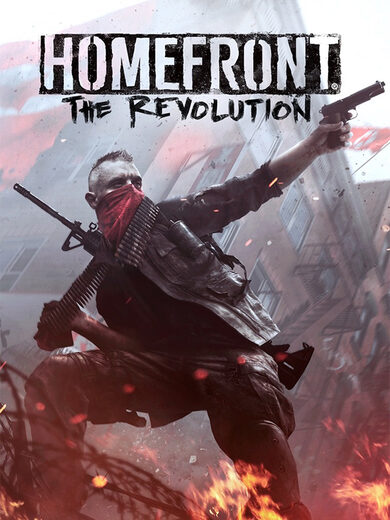 Koch Media Homefront: The Revolution key