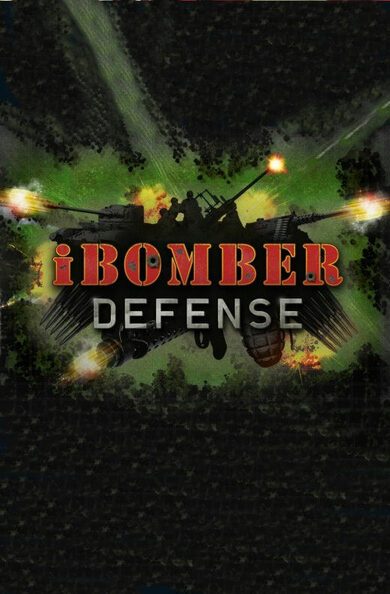 KISS Ltd. iBomber Defense