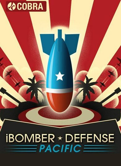 KISS Ltd. iBomber Defense: Pacific