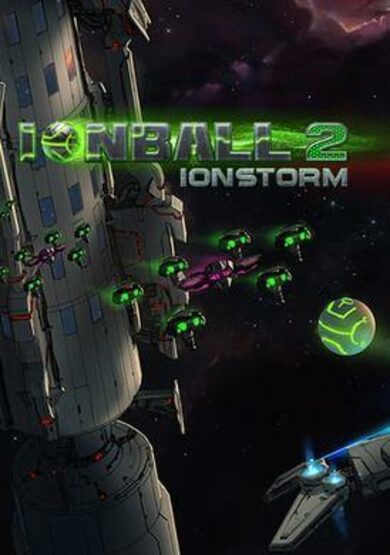 KISS Ltd. Ionball 2: Ionstorm