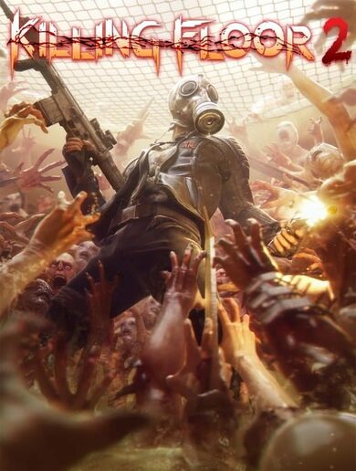 Tripwire Interactive Killing Floor 2 (Deluxe Edition) key