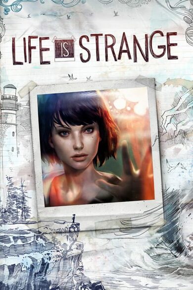 Square Enix Life Is Strange Complete Key