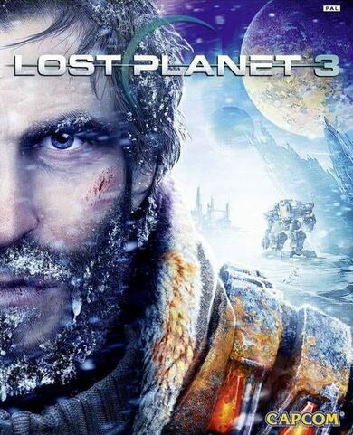 CAPCOM Co., Ltd. Lost Planet 3 key
