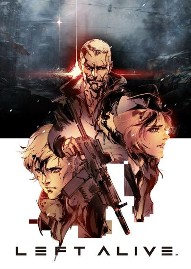 Square Enix Left Alive