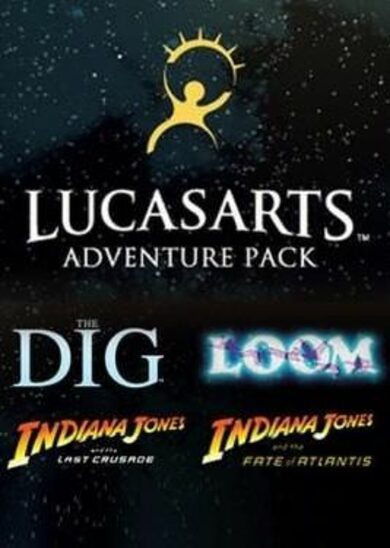 LucasArts Adventure Pack