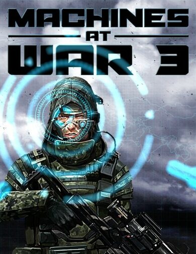 Plug In Digital Machines at War 3 Steam Key EUROPE