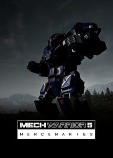 Piranha Games MechWarrior 5: Mercenaries