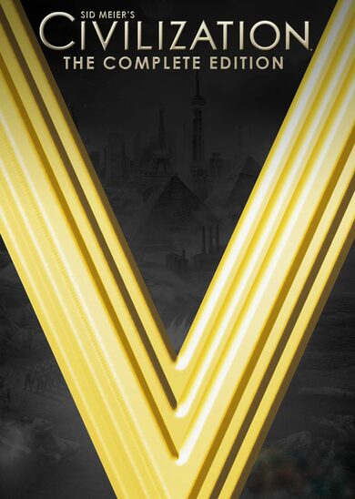 2K Games Sid Meier's Civilization V (The Complete Edition)
