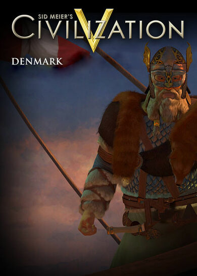 2K Games Sid Meier's Civilization V - Double Scenario Pack: Denmark (DLC)