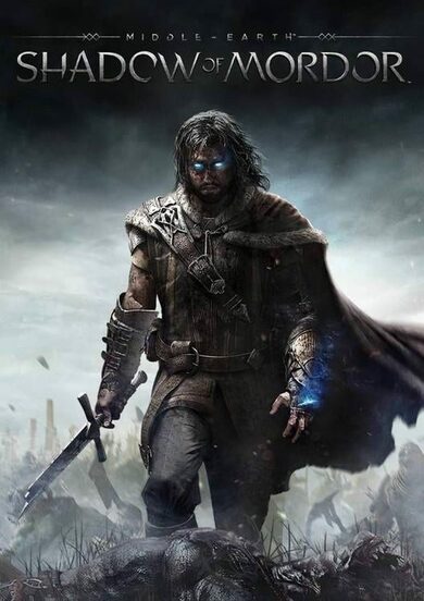 Warner Bros. Interactive Entertainment Middle-Earth: Shadow of Mordor Key