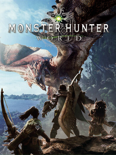 CAPCOM Co., Ltd. Monster Hunter: World