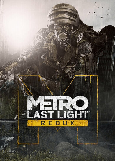 Deep Silver Metro Last Light Redux