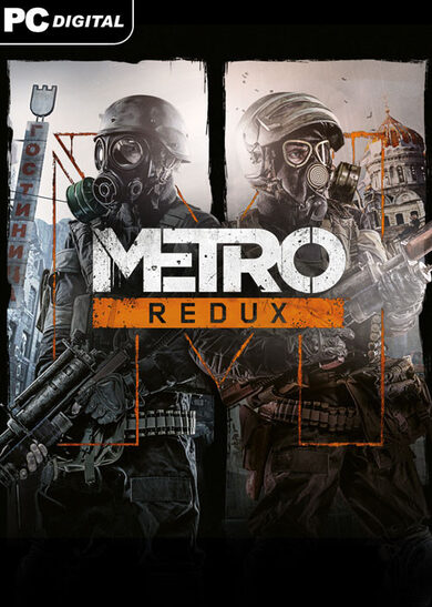 Deep Silver Metro Redux Bundle