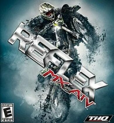 THQ Nordic MX vs ATV Reflex Key