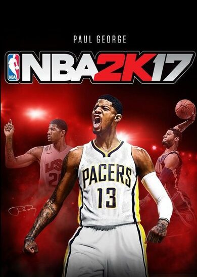 2K Sports NBA 2k17